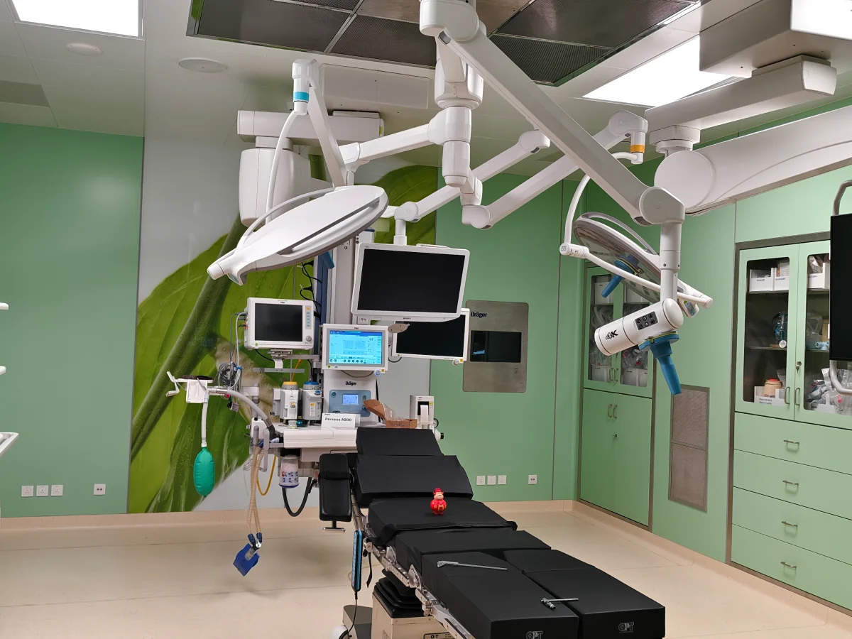 Operating room documentation with 4K surgical field camera